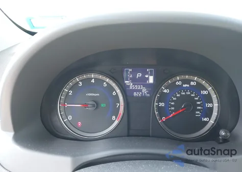 2016 Hyundai Accent Se из США, поврежденный, VIN KMHCT4AE2GU110889